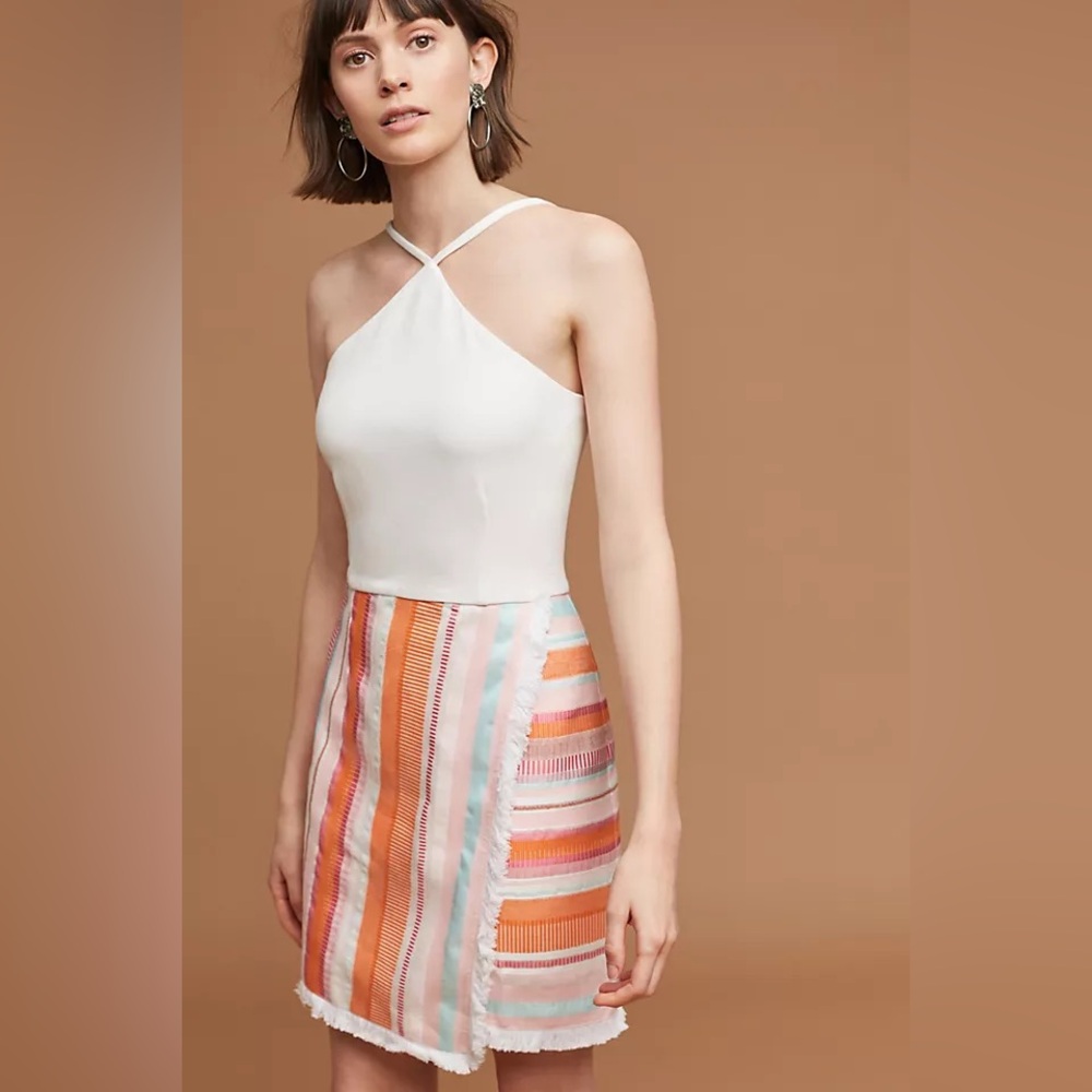 Anthropologie Hutch Kalyn Dress